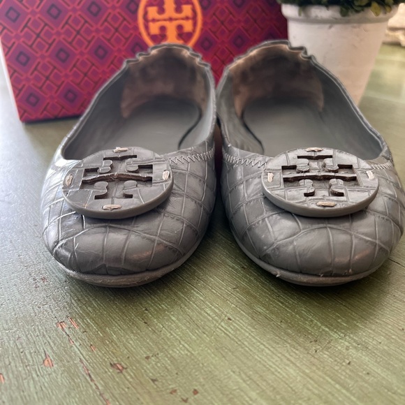 Tory Burch Minnie Travel Ballet - Picture 3 of 6